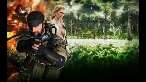 Gear solid 3