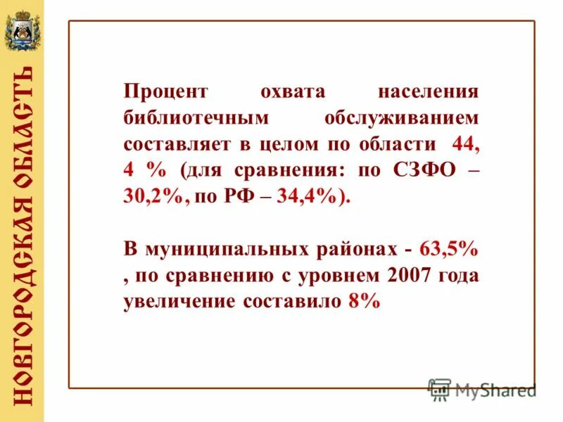 Основные показатели библиотечной статистики. Процент охвата населения библиотечным обслуживанием формула. Процент охвата населения библиотечным обслуживанием формула. Процент охвата населения библиотечным обслуживанием формула. Процент охвата населения библиотечным обслуживанием формула.
