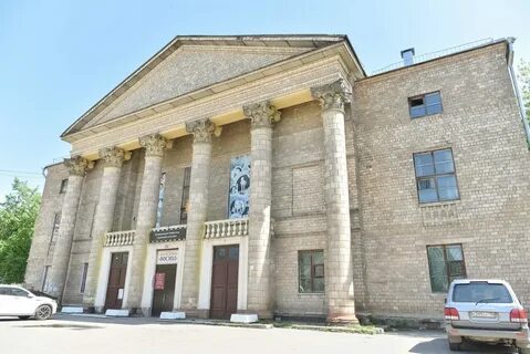 Дом культуры формирования