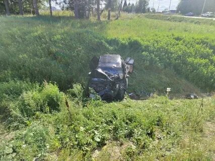 Последние дтп вологодская область