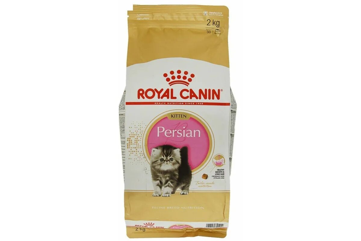 Корм кошек 2 кг. Роял Канин Киттен Персиан. Роял Канин для персидских котят. Роял Канин Персидская 2 кг. Роял Канин для котят 2 кг.