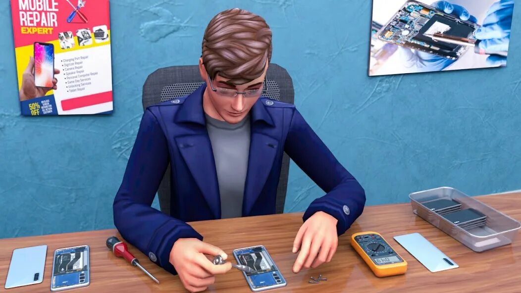 Digital creator phone tycoon 3.6 2. Smartphone tycoon. смартфон тайкон.