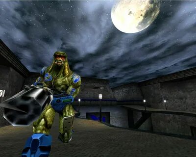 Unreal tournament 2000