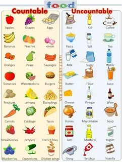 Peppers countable