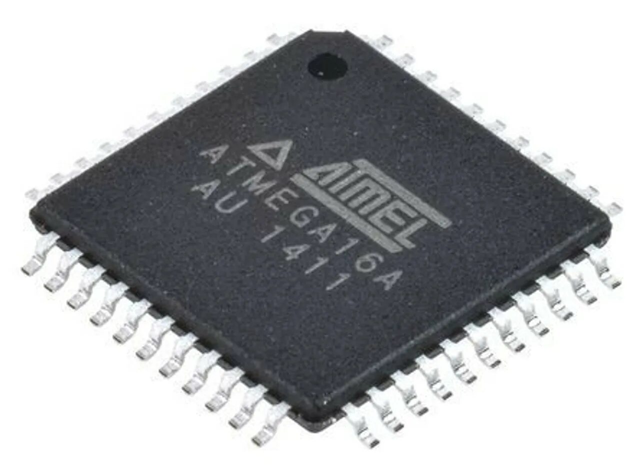 Микроконтроллер 44 Pin TQFP. Atmega162-16au. Atmega16 16au. Atmega16a-au.