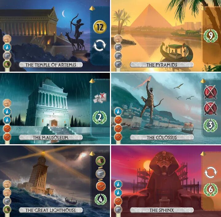 Семь чудес карты. 7 чудес света игра компьютерная. Семь чудес карты. Семь чудес настольная игра карточки. Семь чудес карты.