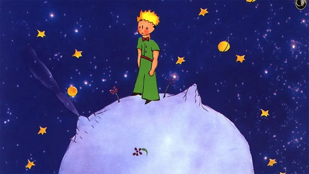 5 планета маленького принца. Маленький принц. Маленький принц звезды. Маленький принц Планета 612. Астероид маленького принца.