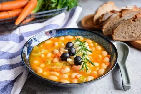 Супы греческой кухни