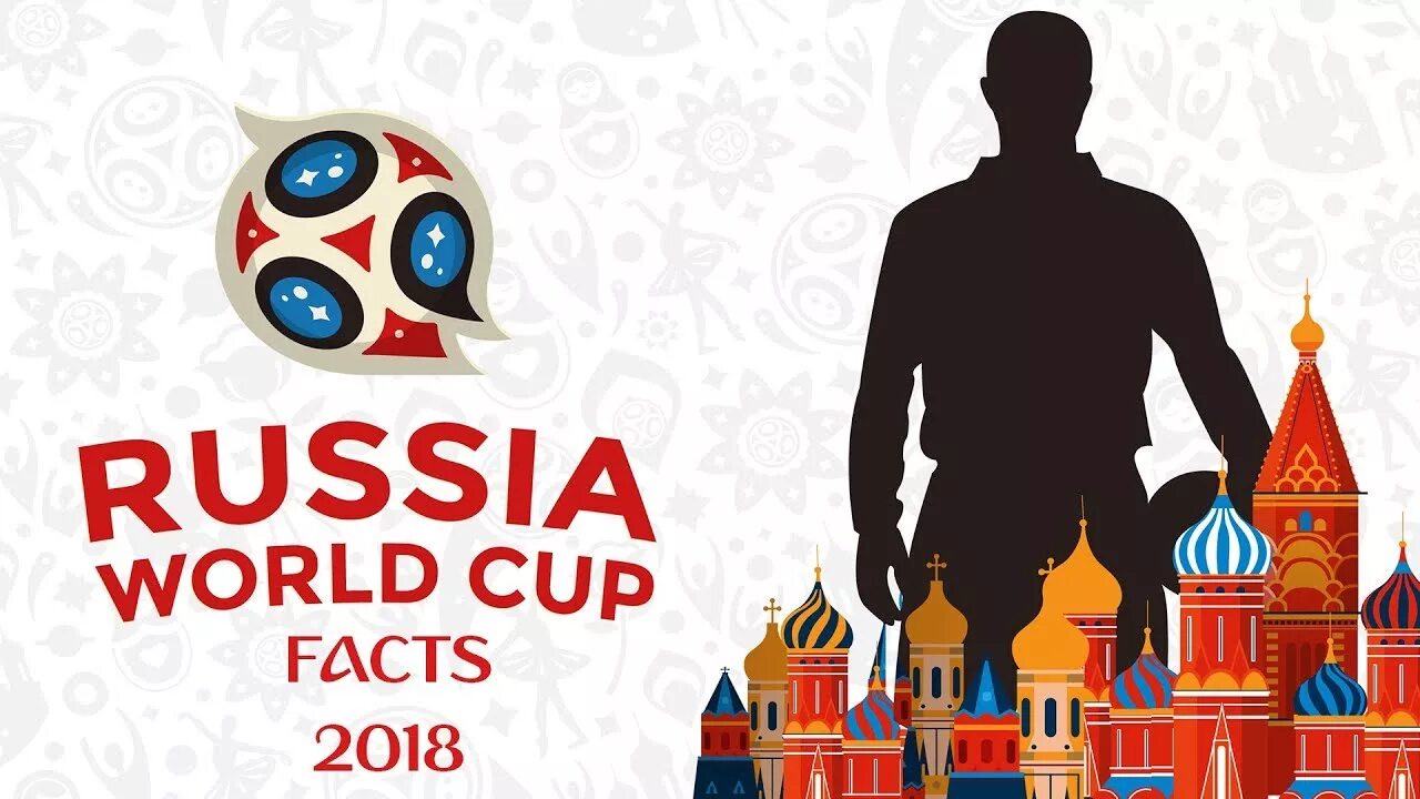 World Cup 2018 Russia. Russia 2018 vector. World Cup 2018 Design. World Cup 2018 background.