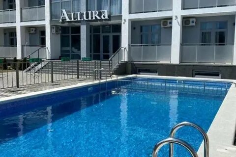 Отель бухара анапа