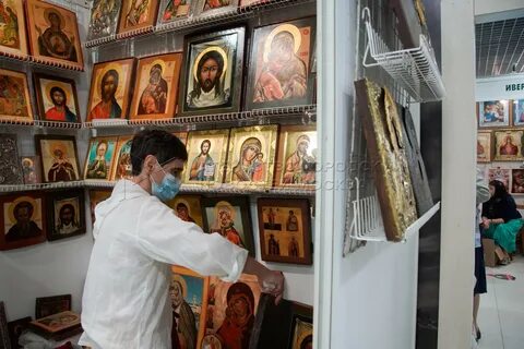 Православные выставки на вднх в 2024 году