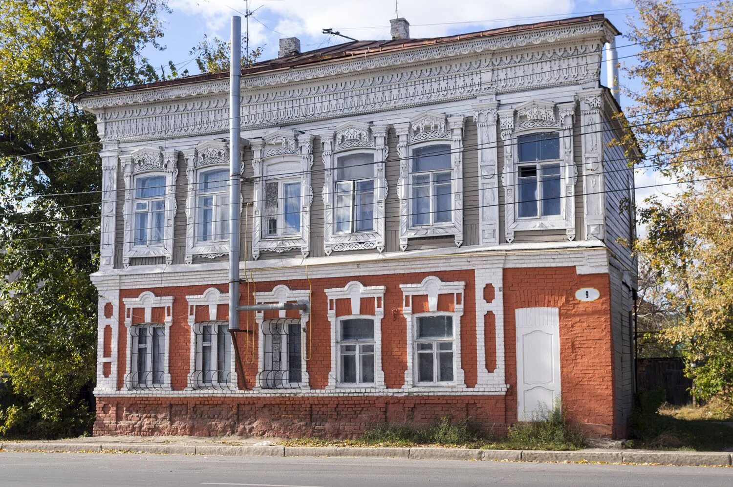 Главная самара. Самара ул. главная 3. самара главная 11. улица угодникова.
