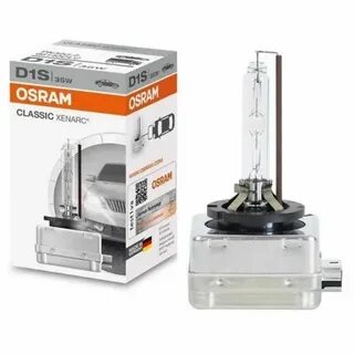 Лампа d1s osram