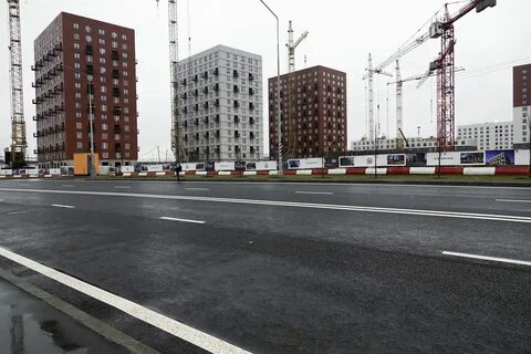Дорога марьино