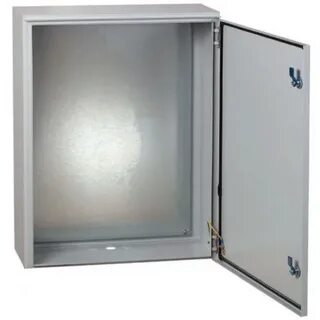 Щит с монтажной панелью щмп 395х310х220