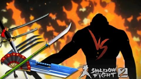 Shadow fight 2 vs all