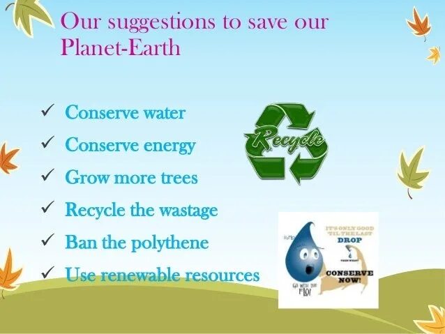 You have to save them. Save our Planet презентация. How can we save our Planet. How to save our Planet презентация. How we can help the environment.