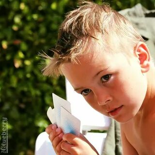 Child card