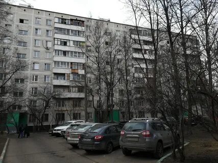Москва ул ковалевской