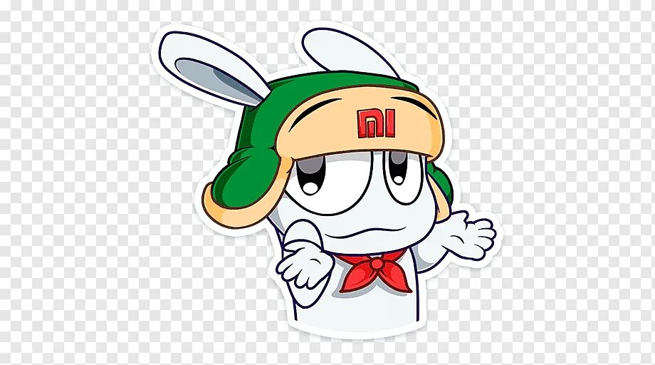 Mi rabbit. Mi заяц. Заяц Сяоми. MIUI заяц.