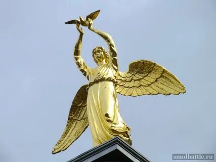 Ангел москва
