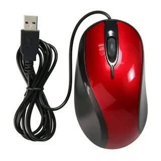 Wheel mouse