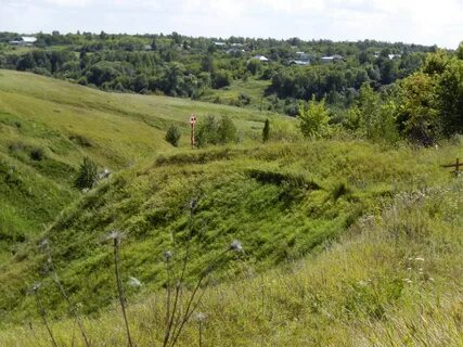 Село стоянка