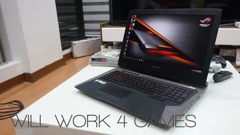 Ноутбук asus 4