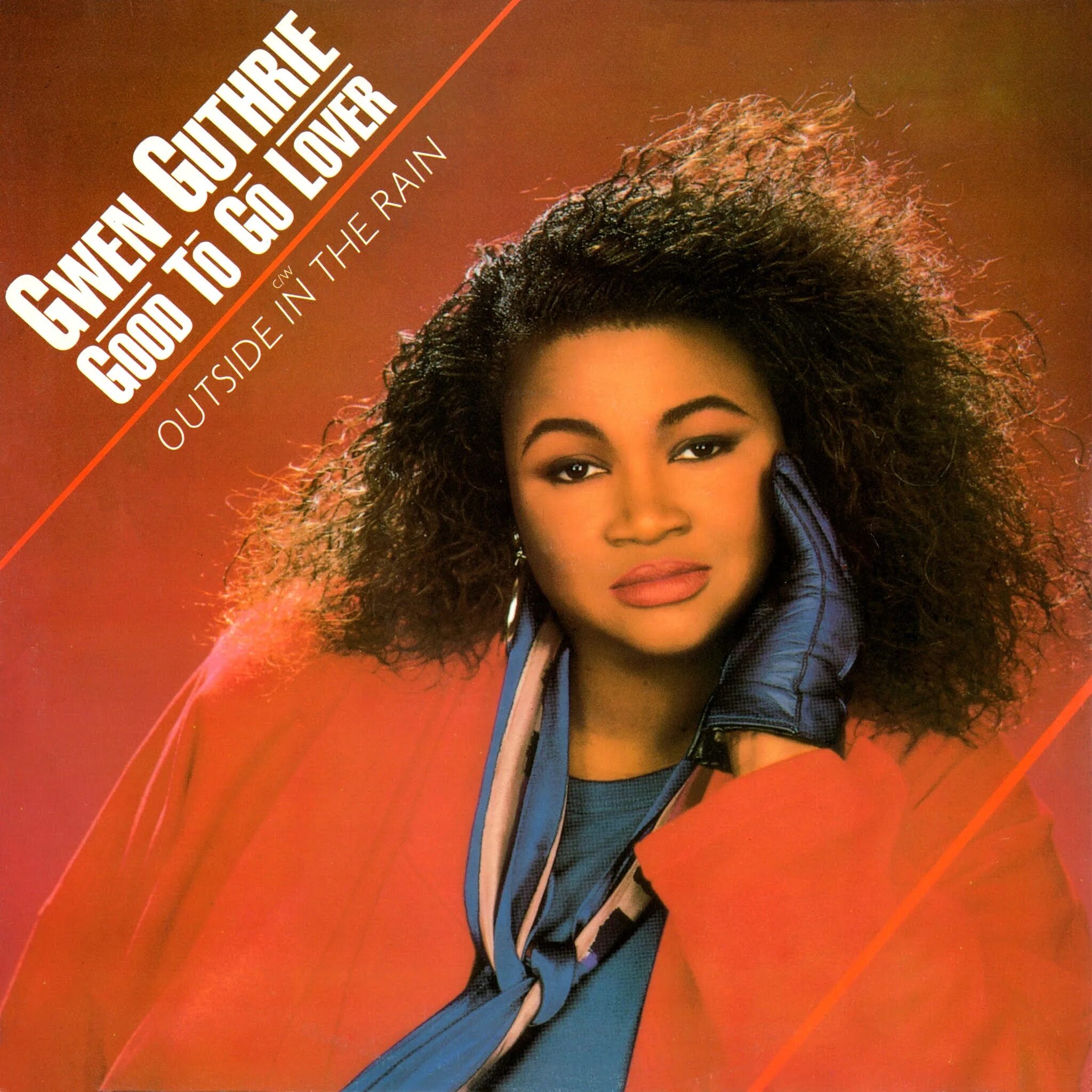 Take a love to go. Gwen Guthrie - good to go lover (1986) фото. Gwen Guthrie - the best of (1982-1990) фото. I can't feel it no more Gwen Guthrie. Vinyl lover 2.