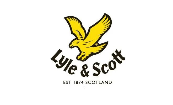 Лил скот. Бренд одежды Lyle Scott. Лайл Скотт эмблема. Lyle Scott бренд логотип. Lyle Scott Орел.