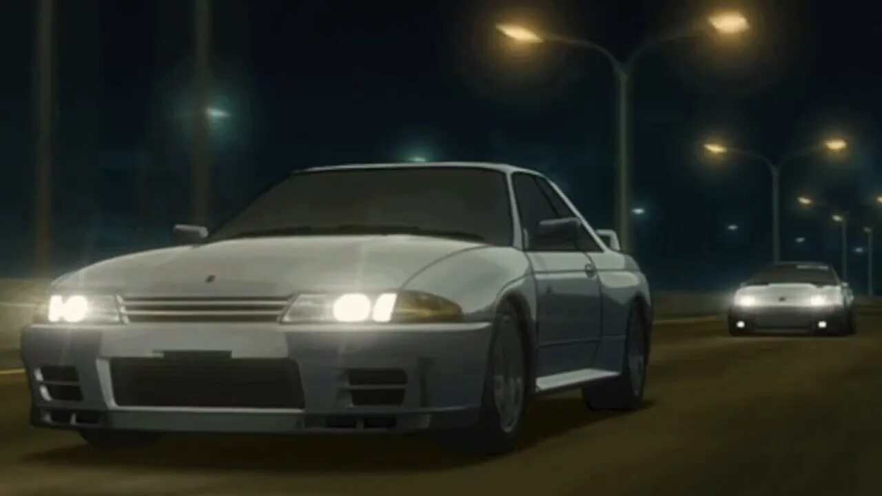 Initial d r34. Nissan skyline r32 initial d. nissan skyline r32 wangan midnight. initial d nissan skyline r34. nissan r32 midnight.
