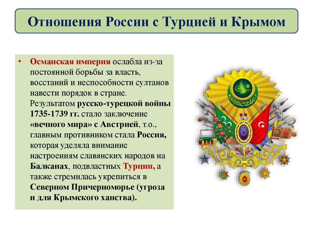 Итоги российской империи. Отношения России с Турцией и Крымом в 18 веке. Отношения России с Турцией и Крымом. Россия в системе международных отношений 8. Россия в системе международных отношений Турция и Крым.