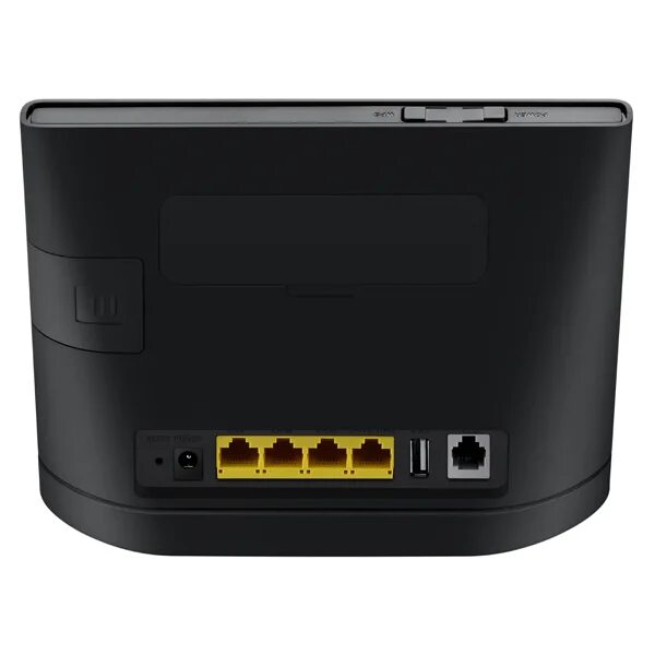 Как подключить роутер хуавей b315s 22 Wi-Fi роутер Huawei B315 802.11n/150 Mbps/LTE/Black купить по низкой цене в ин