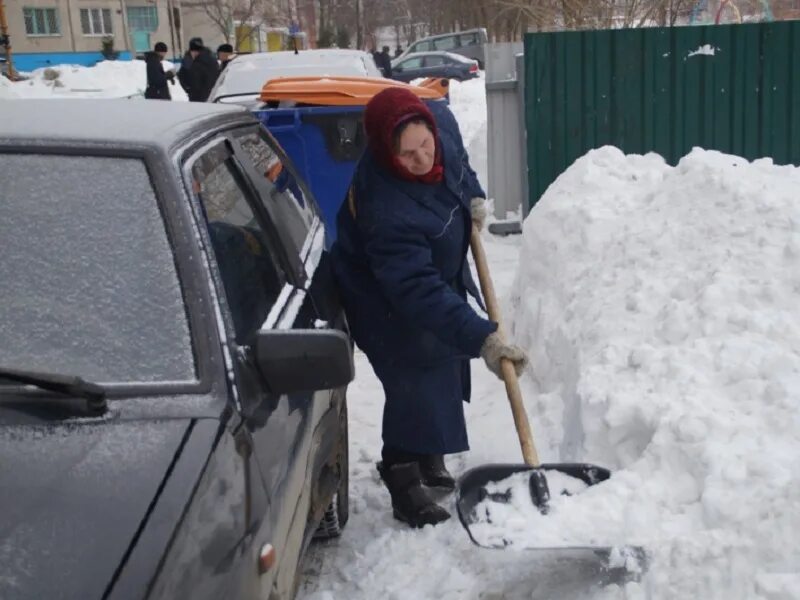 Дворники будут получать