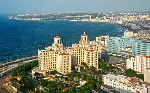 Capital de cuba