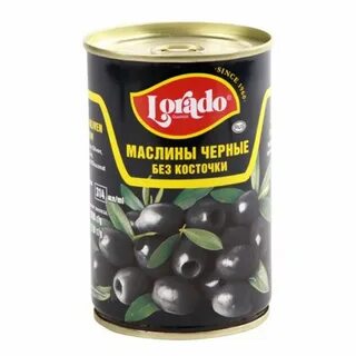 Оливки без косточек