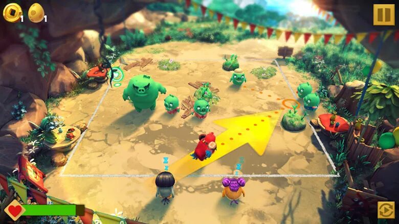Скачай angry birds evolution. Игра на андроид с зелеными свиньями из злых птичек. angry birds evolution птицы. angry birds evolution дэдпул. angry birds evolution pigs.