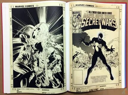 Marvel edition