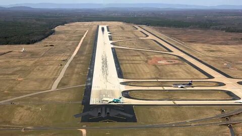 Landing track