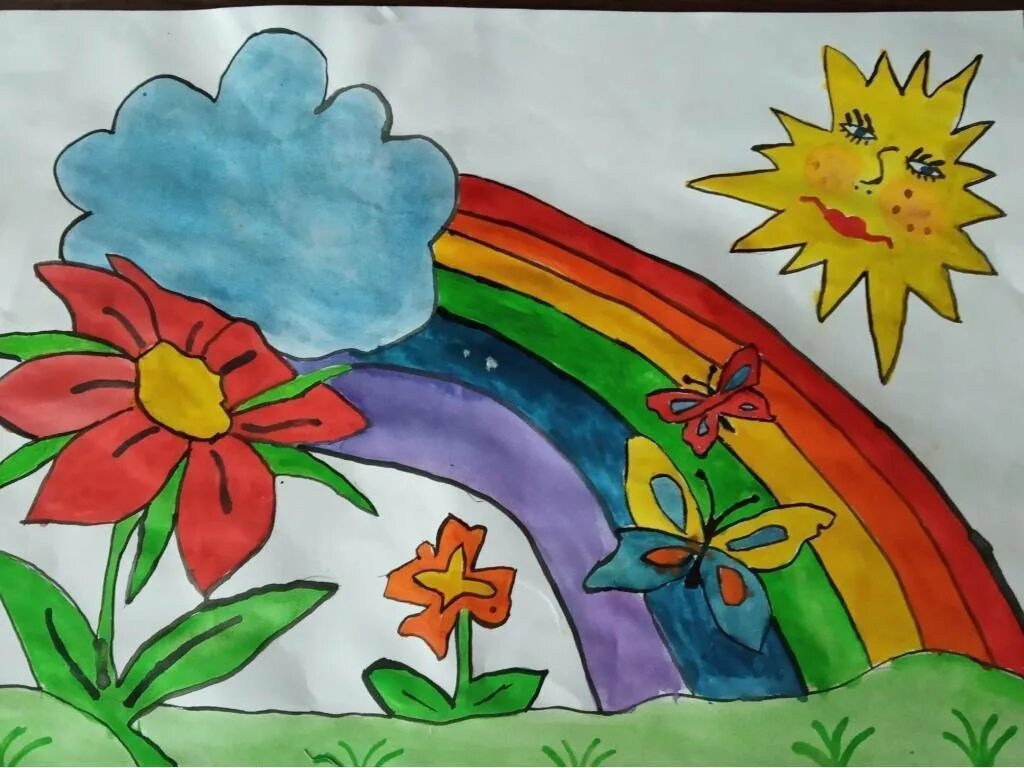 Тема лето 3 класс. Рисунки на летнюю тему. рисунок на тему здравствуй лето. детские рисунки на тему лето. рисование на тему здравствуй лето.
