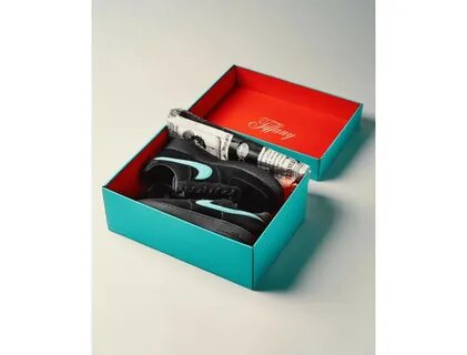 Air force x tiffany co