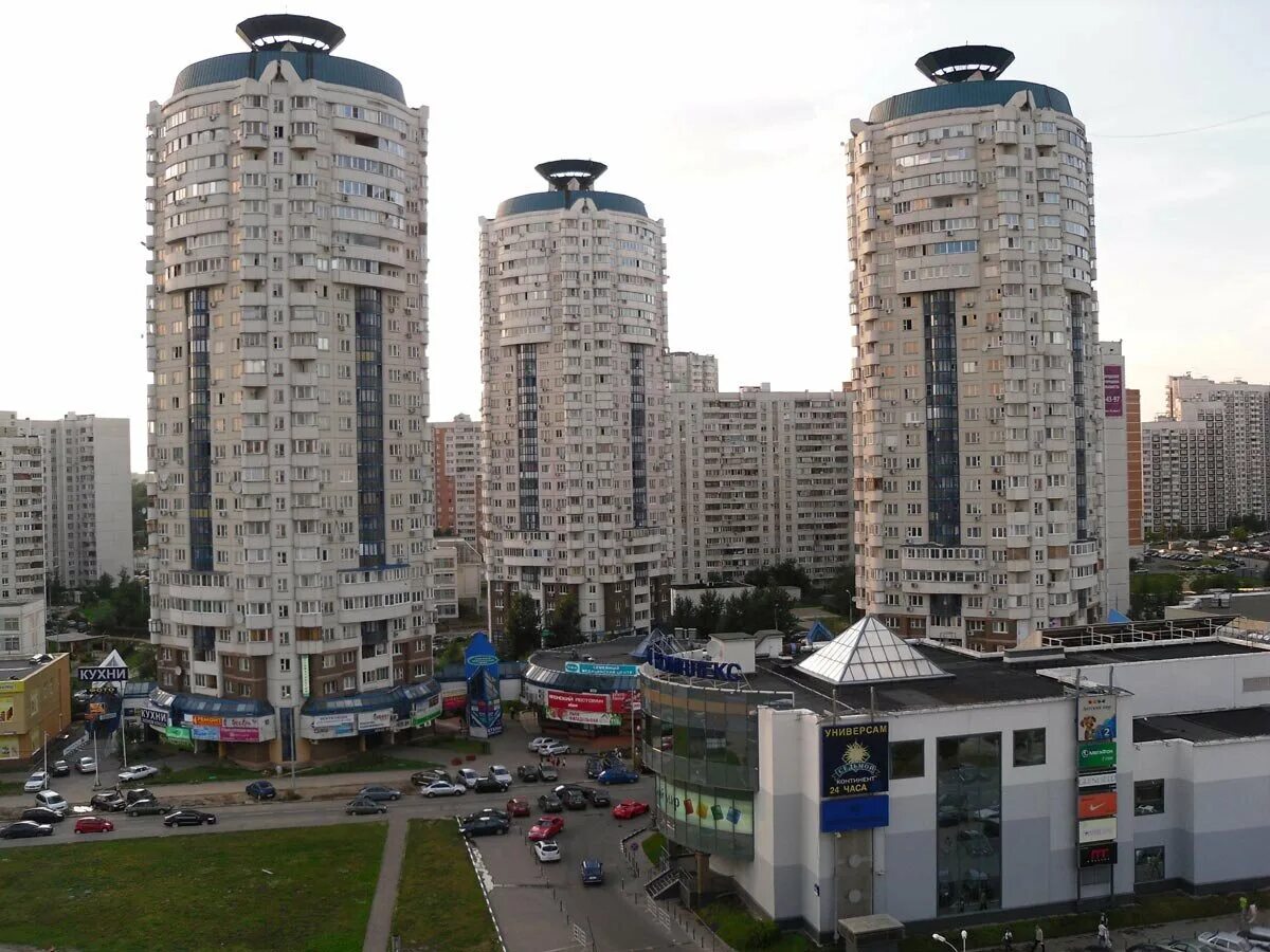 Первый спальный. Гид по району Марьино Аргументы и Факты
