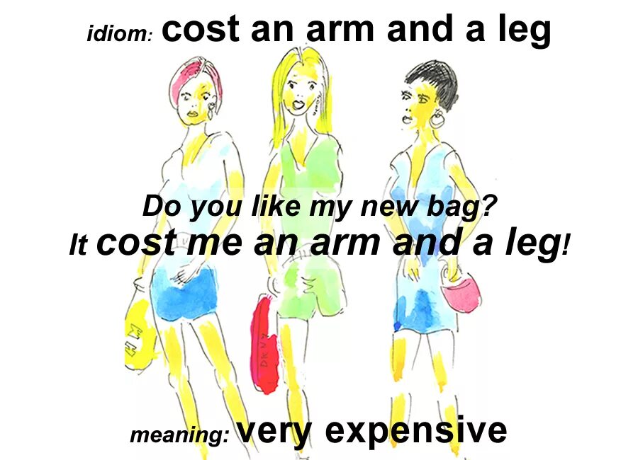 Cost an arm and a leg. Cost an Arm and a Leg идиома. Cost an Arm and a Leg idiom. Arms and Legs.