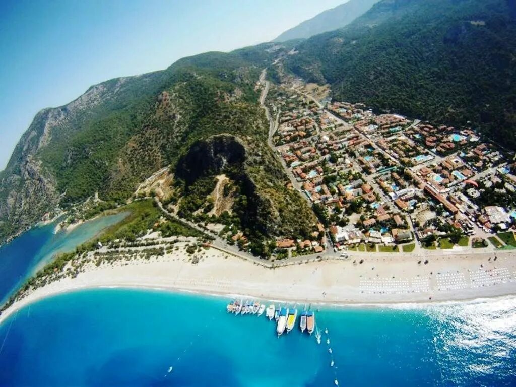 DISCOVER FETHIYE - Orka Cove Hotel
