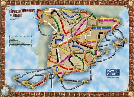 Ticket to ride
