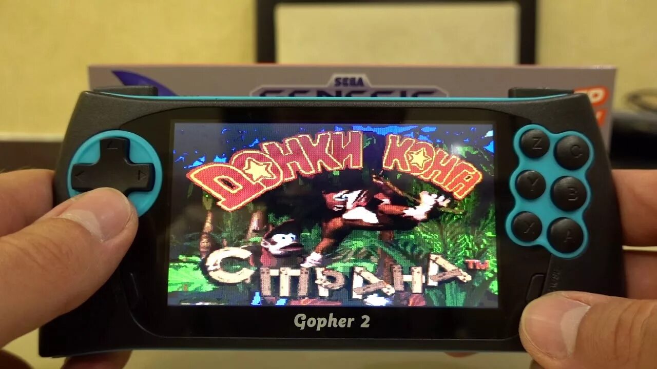Sega genesis gopher wireless. Игровая приставка genesis gopher wireless. sega игровая приставка genesis gopher wireless. игровая приставка sega genesis gopher 2. игровая приставка sega genesis gopher wireless lcd 2.8&quot;, ик-порт.