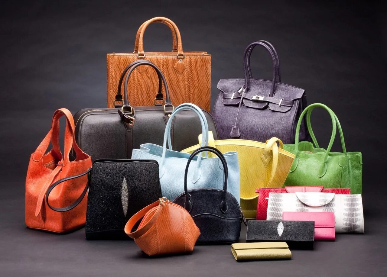 Реклама ассортимента. Сумка женская. Брендовые сумки. Коллекция сумок. Стильные сумки.