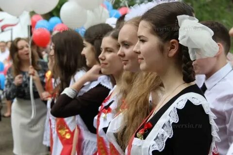 Выпускники лицея