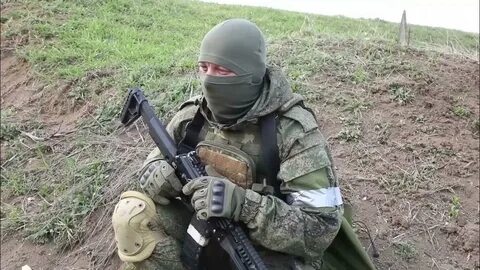 Мой боец