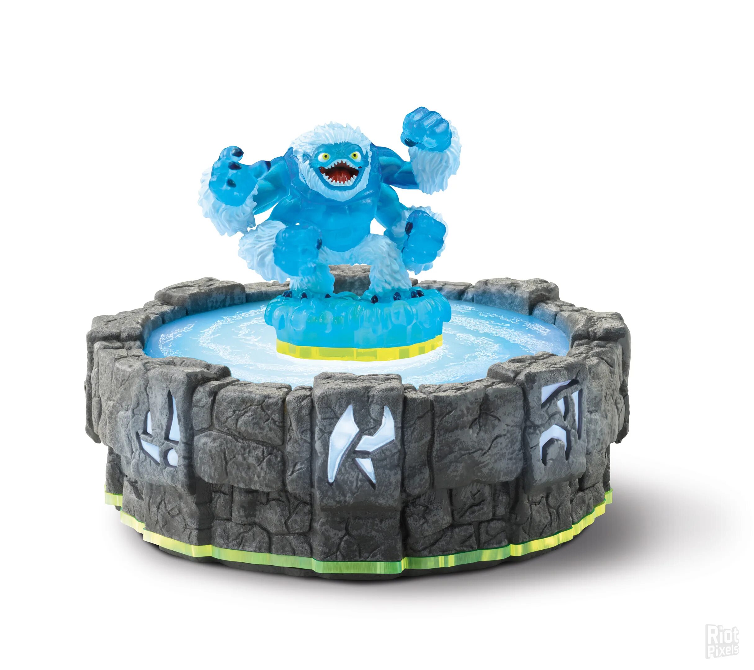 Skylanders adventure